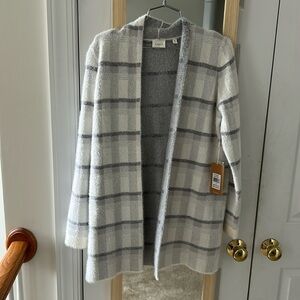 NWT Cyrus Long Sleeve Cardigan Sweater - Size M